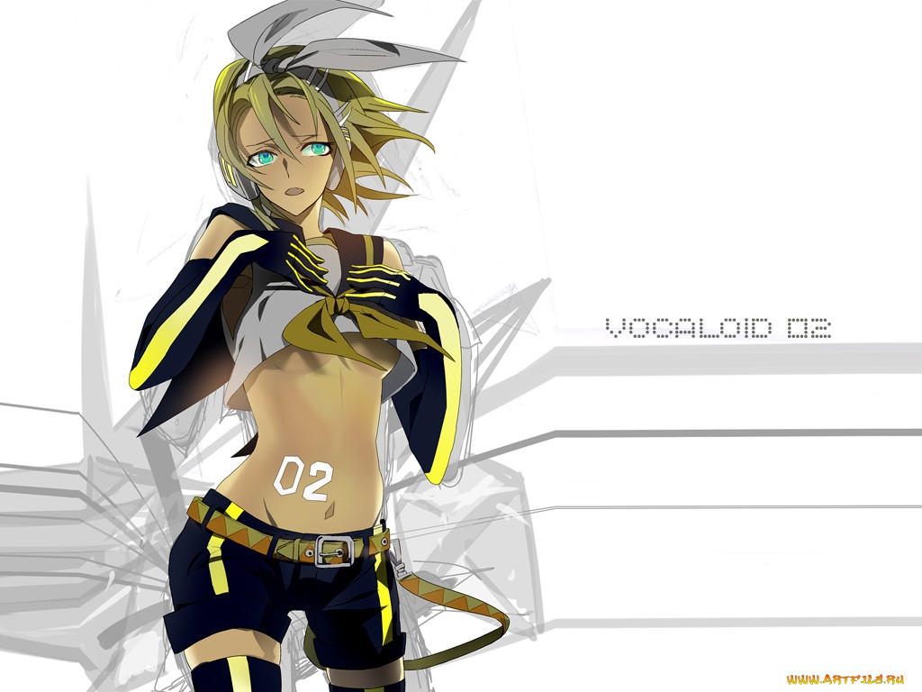 , vocaloid